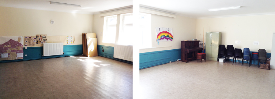 Newton Mearns Parish Church - Upper Hall